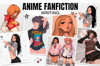write nsfw fanfiction anime manga smut bdsm fanfic kinky erotic story fantasy