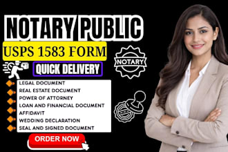 provide online notary and remote notarization for your documents