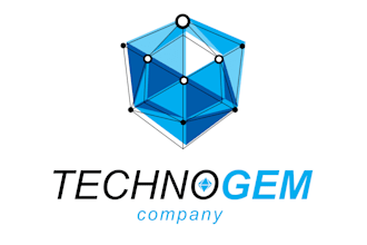 design an ai security startup logo with a strong protective icon