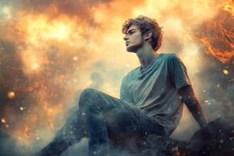 make expert photoshop, photo editing or image editing