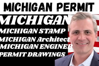 city permit drawings as michigan engineer drawings as michigan architect permit