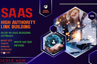 boost your saas linkbuilding with powerful blogger outreach