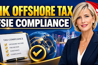 file hong kong 0 tax offshore exemption and ird fsie compliance