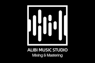 professionally mix and master your house or tech house track