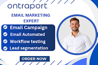 setup ontraport automation ontraport CRM sales automation customer journey