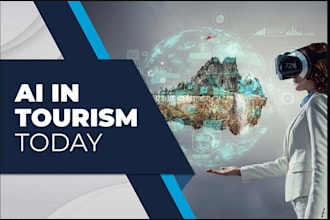 build an ai powered metaverse for the travel industry
