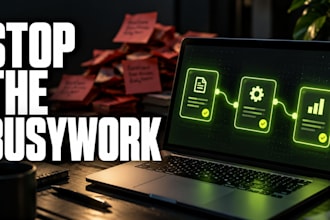 design youtube thumbnails for business and tech videos