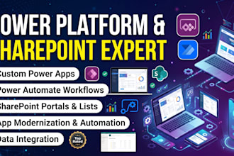 build custom power apps canvas apps for you