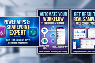 build custom power apps canvas apps for you