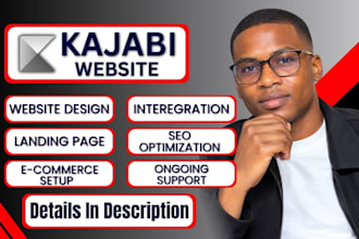 kajabi online course kajabi website kajabi landing page website for sales funnel