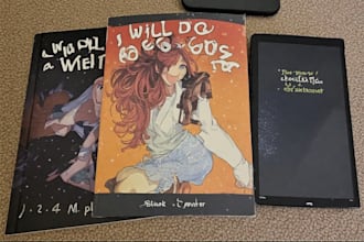 do a professional book cover