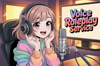 record a flirty voice asmr nsfw whisper sfw erotic fantasy emotional acting