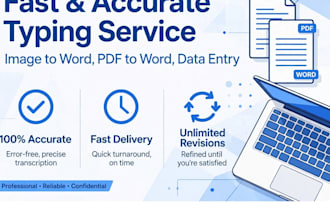 do fast and accurate typing