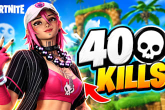 design an amazing youtube thumbnail