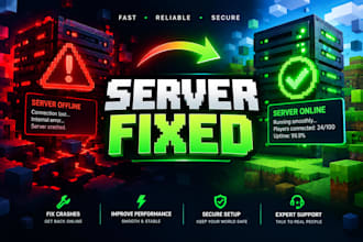 fix minecraft server crashes tps lag modpack neoforge mod conflict minecraft tps