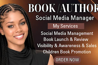 do booktok promotion book launch book press release book marketing campaign