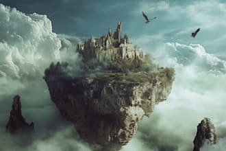 do custom photo manipulation