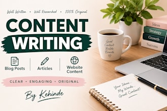 write engaging personal development and self development articles