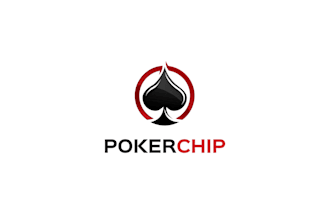 design unique 3d poker chips, poker cards and poker logo with vector file