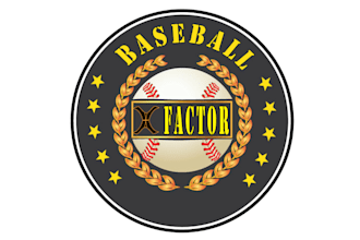 design sports baseball club team logo for baseball factor