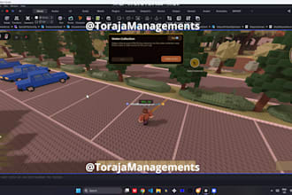 develop your roblox game
