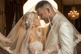 create cinematic wedding teaser video cinematic wedding video editing