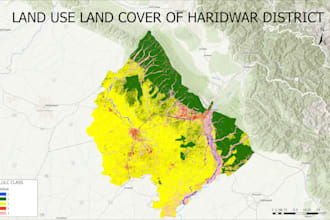do gis mapping and spatial data analysis using arcgis qgis