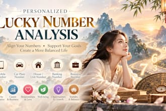 create your personalized lucky numbers using chinese numerology