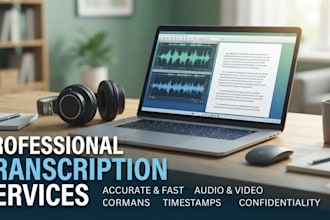 transcribe in hindi or english for you
