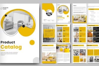 create digital catalogs, product catalogs, interactive pdfs and brochures
