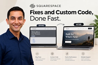 update, edit and customize your squarespace website custom code, CSS HTML iframe