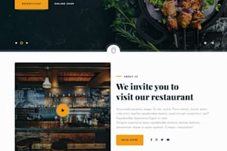 design and customize a professional squarespace website
