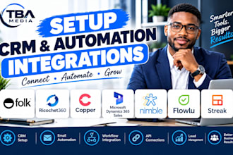 setup folk ricochet360 copper microsoft dynamics 365 sales nimble flowlu streak