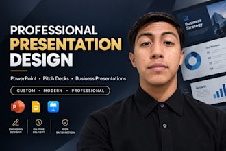 presentations with professional quality