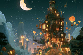 design cartoon book cover and book cover for you