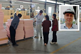 do factory inspections, quality control, upload inspections in southeast asia