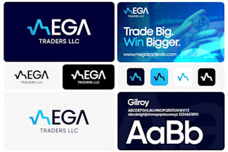 design a fun and colorful logo for your brand