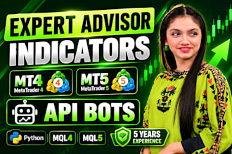 code expert advisor eas trading bot mt4 mt5 and indicators