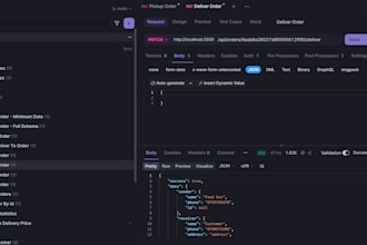 build a fast rest API with nodejs and mongodb