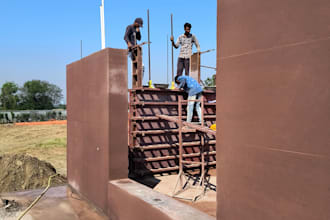 design stabilized earthen buildings