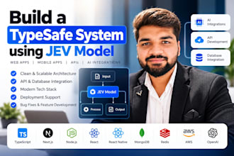 use typesafe systemone based jev modal