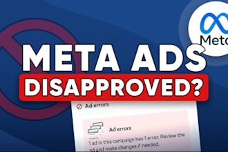 fix meta fb ads, meta ads manager, ig ad account, or facebook advertising issues