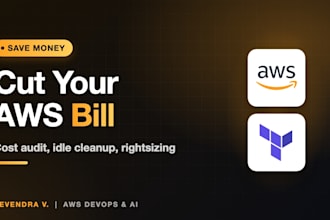 do AWS cost optimization and reduce your monthly cloud bill