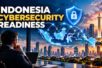 assess your IT and cybersecurity readiness for indonesia
