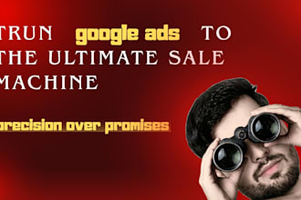 setup and manage google ads
