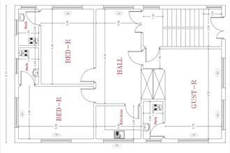 provide professional autocad drafting services
