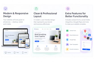 build a responsive website