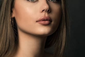 be your female photo and model for your