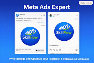 meta ads facebook ads freelancer