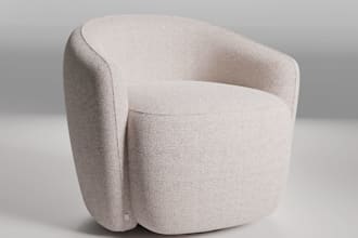 create photorealistic 3d furniture models and renders